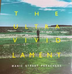 Show details for Manic Street Preachers - The Ultra Vivid Lament Picture of Manic Street Preachers - The Ultra Vivid Lament