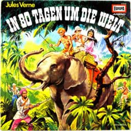 Show details for Jules Verne - In 80 Tagen Um Die Welt Picture of Jules Verne - In 80 Tagen Um Die Welt