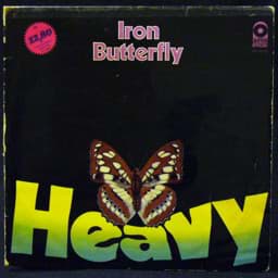 Show details for Iron Butterfly - Heavy Picture of Iron Butterfly - Heavy