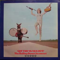 Show details for The Rolling Stones - Get Yer Ya-Ya's Out! - The Rolling Stones In Concert Picture of The Rolling Stones - Get Yer Ya-Ya's Out! - The Rolling Stones In Concert