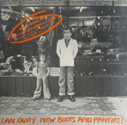 Show details for Ian Dury - New Boots And Panties!! Picture of Ian Dury - New Boots And Panties!!