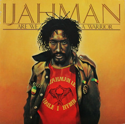 Show details for Ijahman Levi - Are We A Warrior Picture of Ijahman Levi - Are We A Warrior