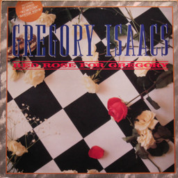 Show details for Gregory Isaacs - Red Rose For Gregory Picture of Gregory Isaacs - Red Rose For Gregory