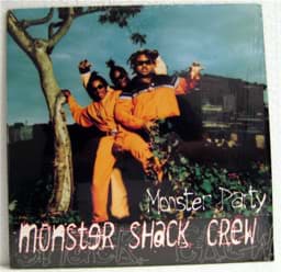 Zeige Details für Monster Shack Crew - Monster Party Bild von Monster Shack Crew - Monster Party