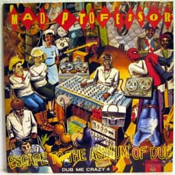 Zeige Details für Mad Professor - Dub Me Crazy Part 4 Bild von Mad Professor - Dub Me Crazy Part 4