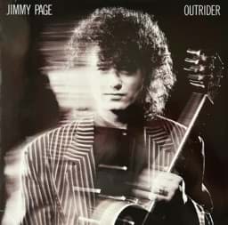 Show details for Jimmy Page - Outrider Picture of Jimmy Page - Outrider