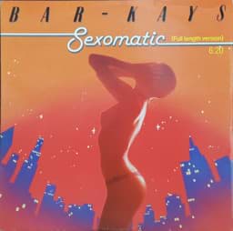 Show details for Bar-Kays - Sexomatic Picture of Bar-Kays - Sexomatic