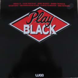 Show details for Play Black  Picture of Play Black