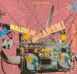 Show details for Malcom Mc Laren - Duck Rock   Picture of Malcom Mc Laren - Duck Rock