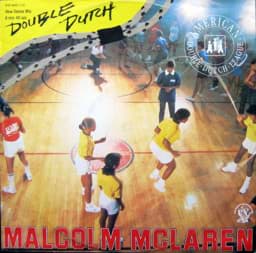 Zeige Details für Malcom Mc Laren - Double Dutch Bild von Malcom Mc Laren - Double Dutch