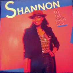 Show details for Shannon - Let The Music Play Picture of Shannon - Let The Music Play
