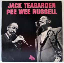 Show details for Jack Teagarden/Pee Wee Russell Picture of Jack Teagarden/Pee Wee Russell