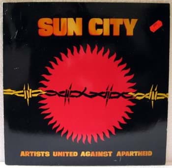 Picture of Sun City - Artists United Against Apartheid