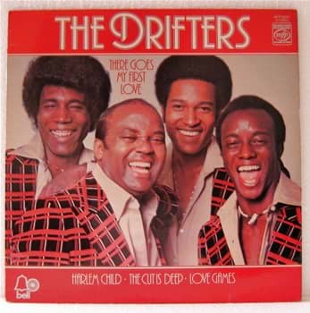 Picture of The Drifters - There Goes My First Love
