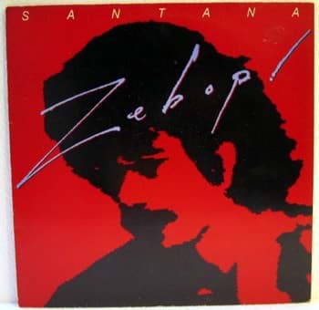 Picture of Santana - Zebop

