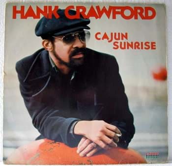 Picture of Hank Crawford - Cajun Sunrise
