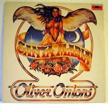 Picture of Oliver Onions - Santa Maria