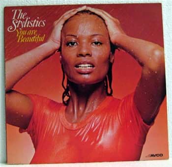 Picture of The Stylistics - You Are Beautiful 
