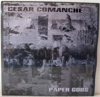 Picture of Cesar Comanche - Paper Gods