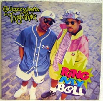 Picture of DJ Jazzy Jeff & The Fresh Prince - Ring My Bell