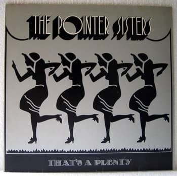 Picture of The Pointer Sisters - That's A Plenty 