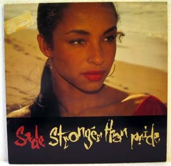 Picture of Sade - Stronger Than Pride 
