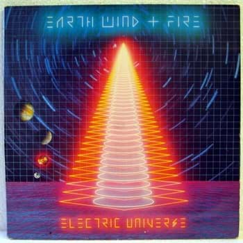 Bild von Earth Wind & Fire - Electric Universe