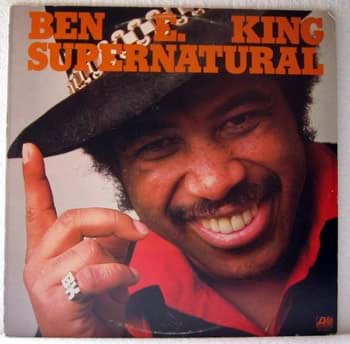 Picture of Ben E. King - Supernatural