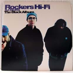Bild von Rockers Hi-Fi - The Black Album