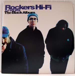 Bild von Rockers Hi-Fi - The Black Album