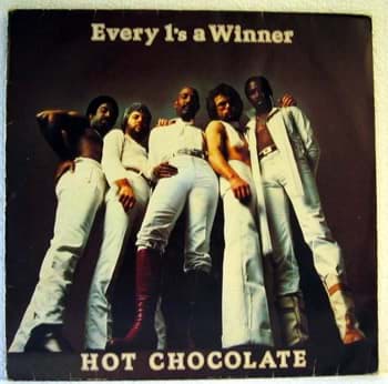 Picture of Hot Chocolate - Every 1´s A Winner