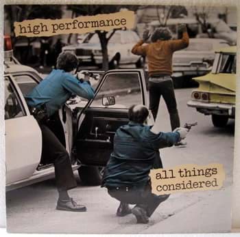 Picture of High Performance - All Things Considered 