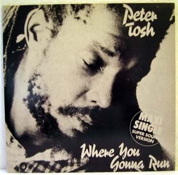 Picture of Peter Tosh - Where You Gonna Run