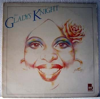 Picture of Miss Gladys Knight
