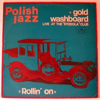 Bild von Polish Jazz - Gold Washboard