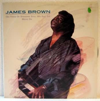 Picture of James Brown - Move On 
