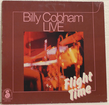 Picture of Billy Cobham Live – Flight Time
