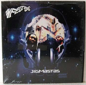 Picture of Jigmastas - Infectious
