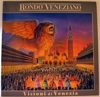 Picture of Rondo Veneziano - Visioni de Venezia
