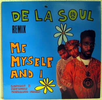 Picture of De La Soul - Me Myself And I
