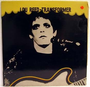 Picture of Lou Reed - Transformer
