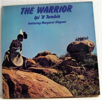 Picture of Ipi 'N Tombia feat. Margaret Singana - The Warrior
