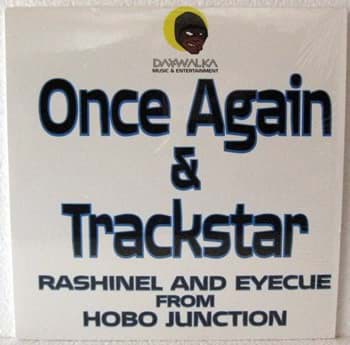 Picture of Rashinel & Eyecue From Hobo Junction - Once Again / Trackstar