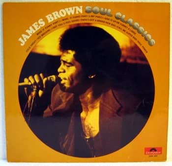 Picture of James Brown - Soul Classics
