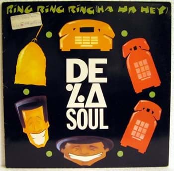 Picture of De La Soul - Ring Ring Ring 
