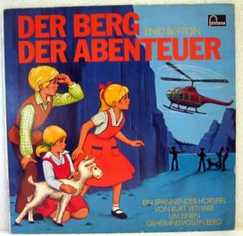 Picture of Der Berg Der Abenteuer 