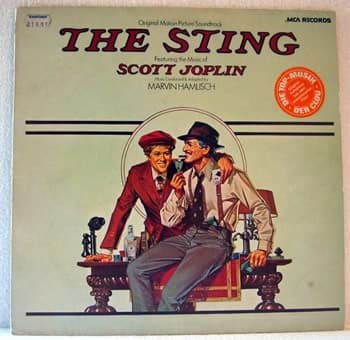 Picture of Soundtrack - The Sting
