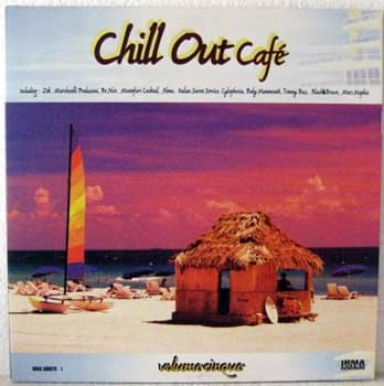 Bild von Chill Out Cafe Volume 5