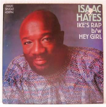 Picture of Isaac Hayes - Ike's Rap 
