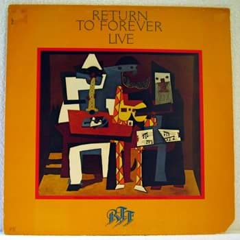 Picture of Return To Forever - Live